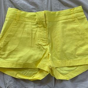 JCrew factory shorts